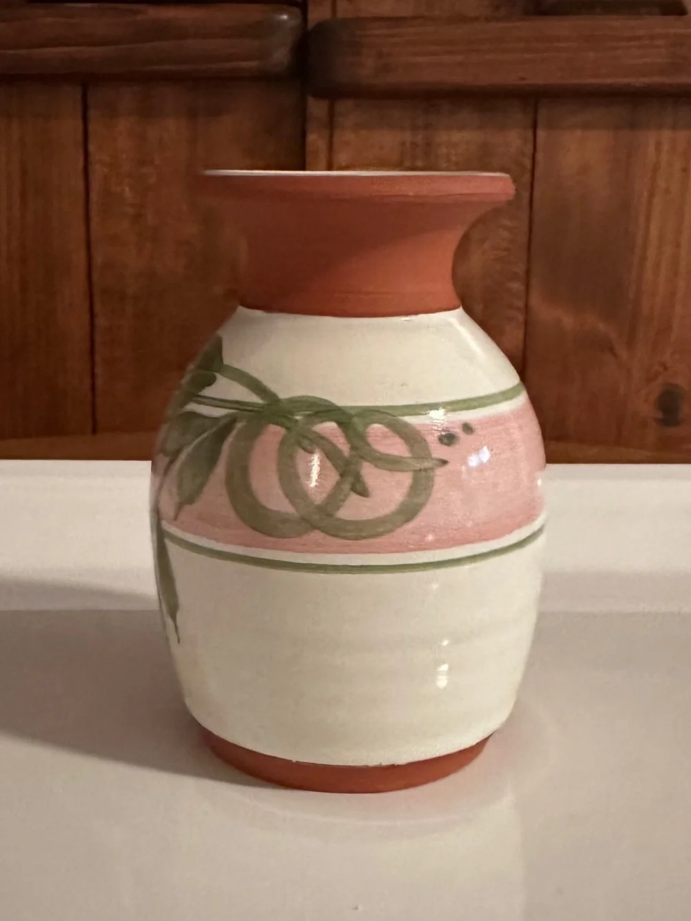 EMERSON CREEK POTTERY VASE